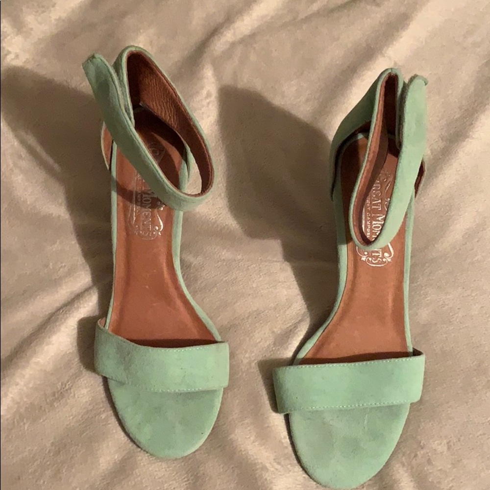 Jeffery Campbell heels